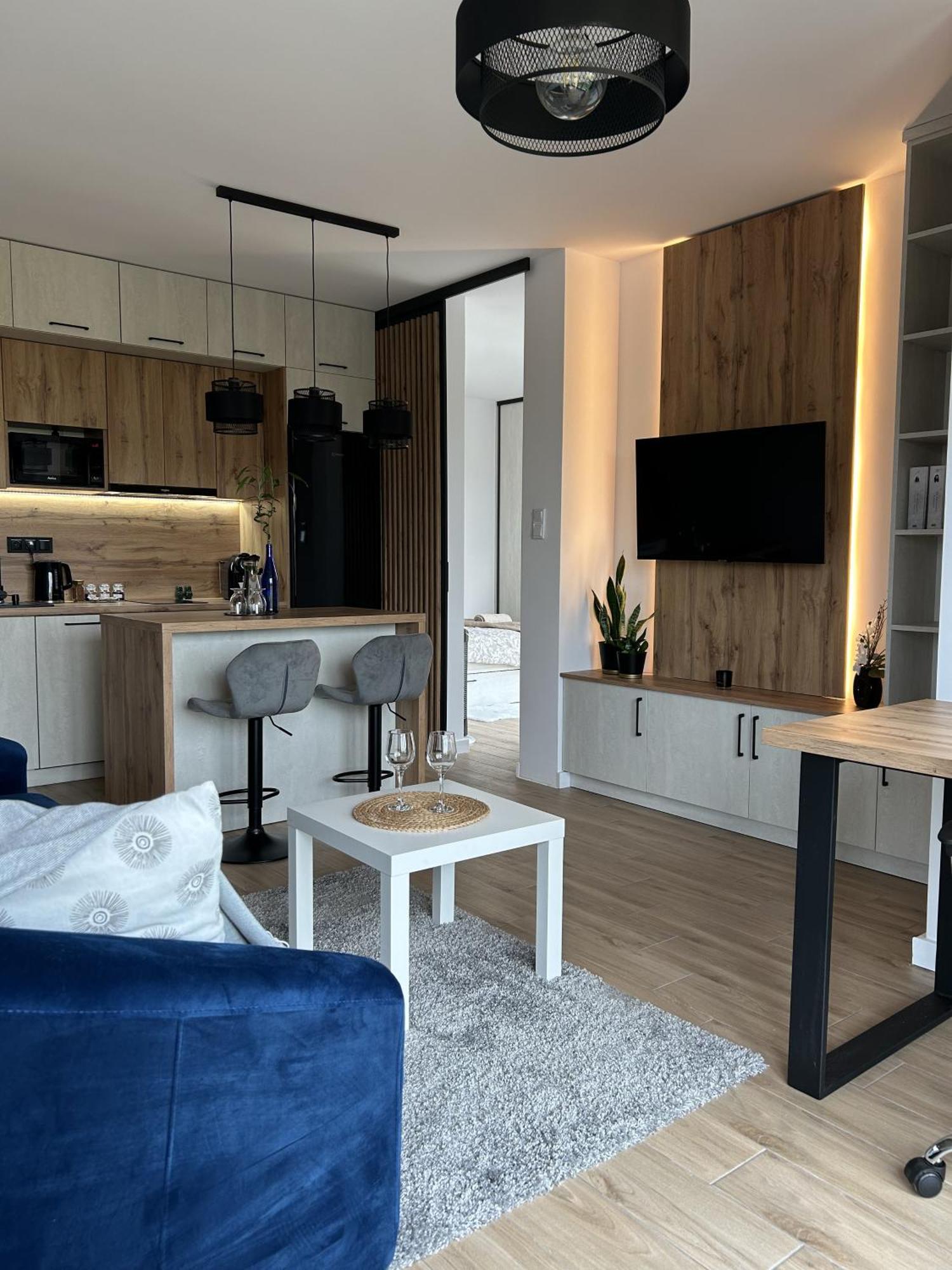 Apartament Blue North - Lublin Centrum エクステリア 写真