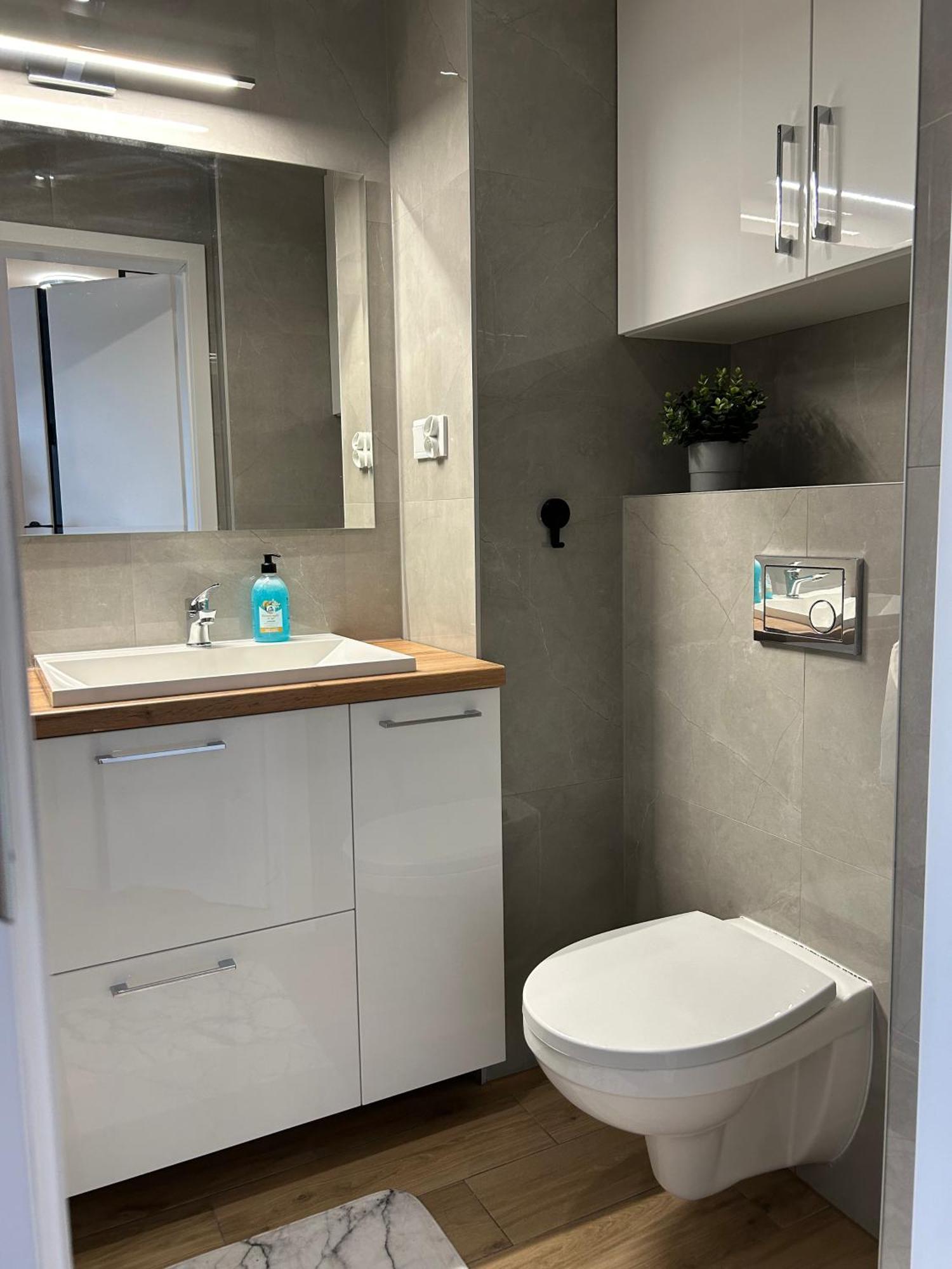 Apartament Blue North - Lublin Centrum エクステリア 写真