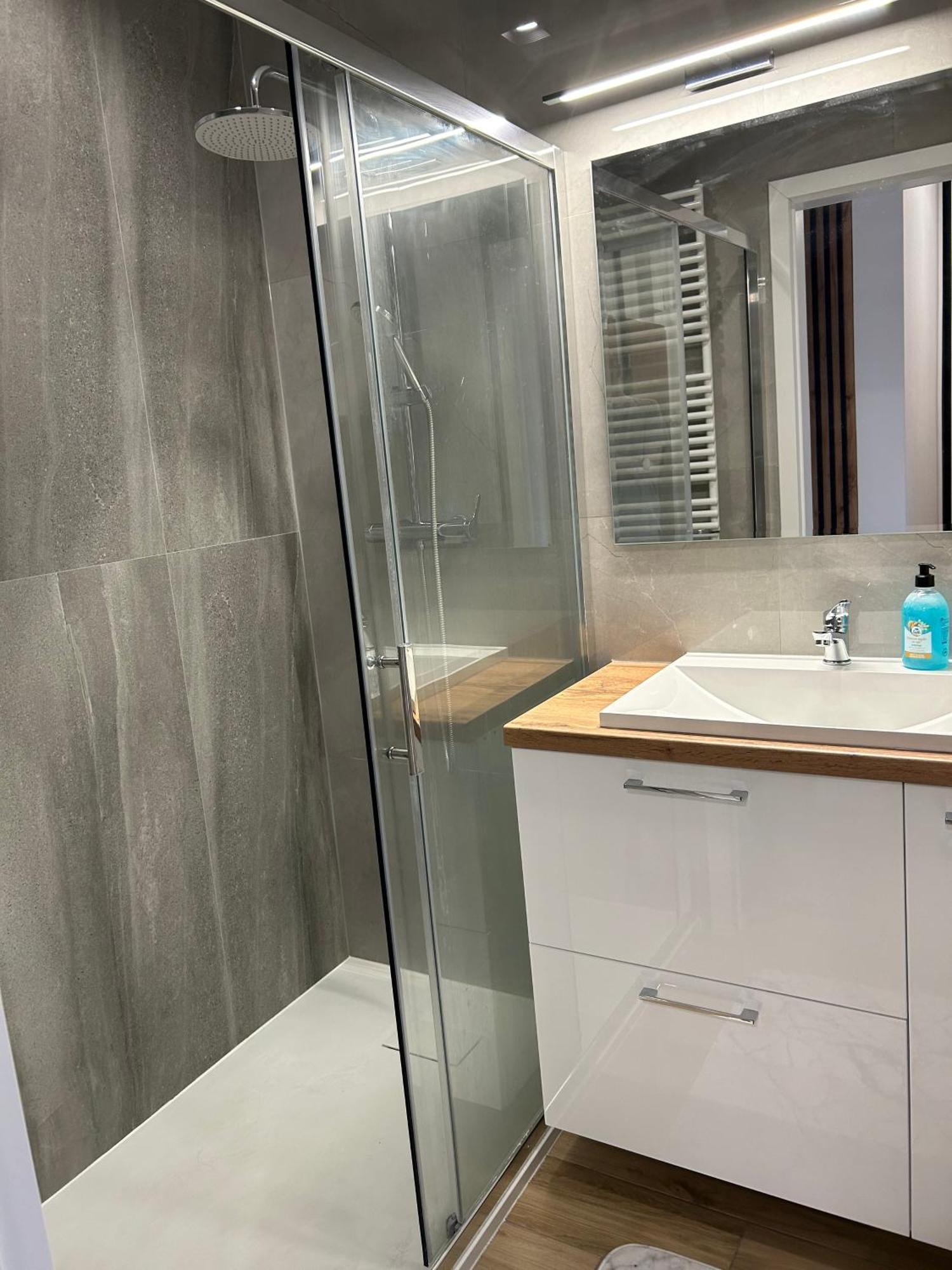 Apartament Blue North - Lublin Centrum エクステリア 写真