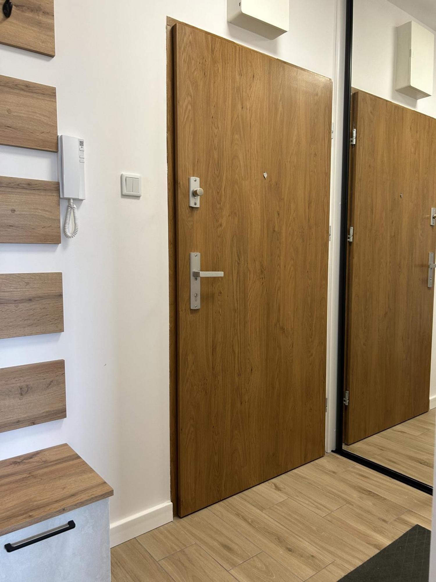 Apartament Blue North - Lublin Centrum エクステリア 写真