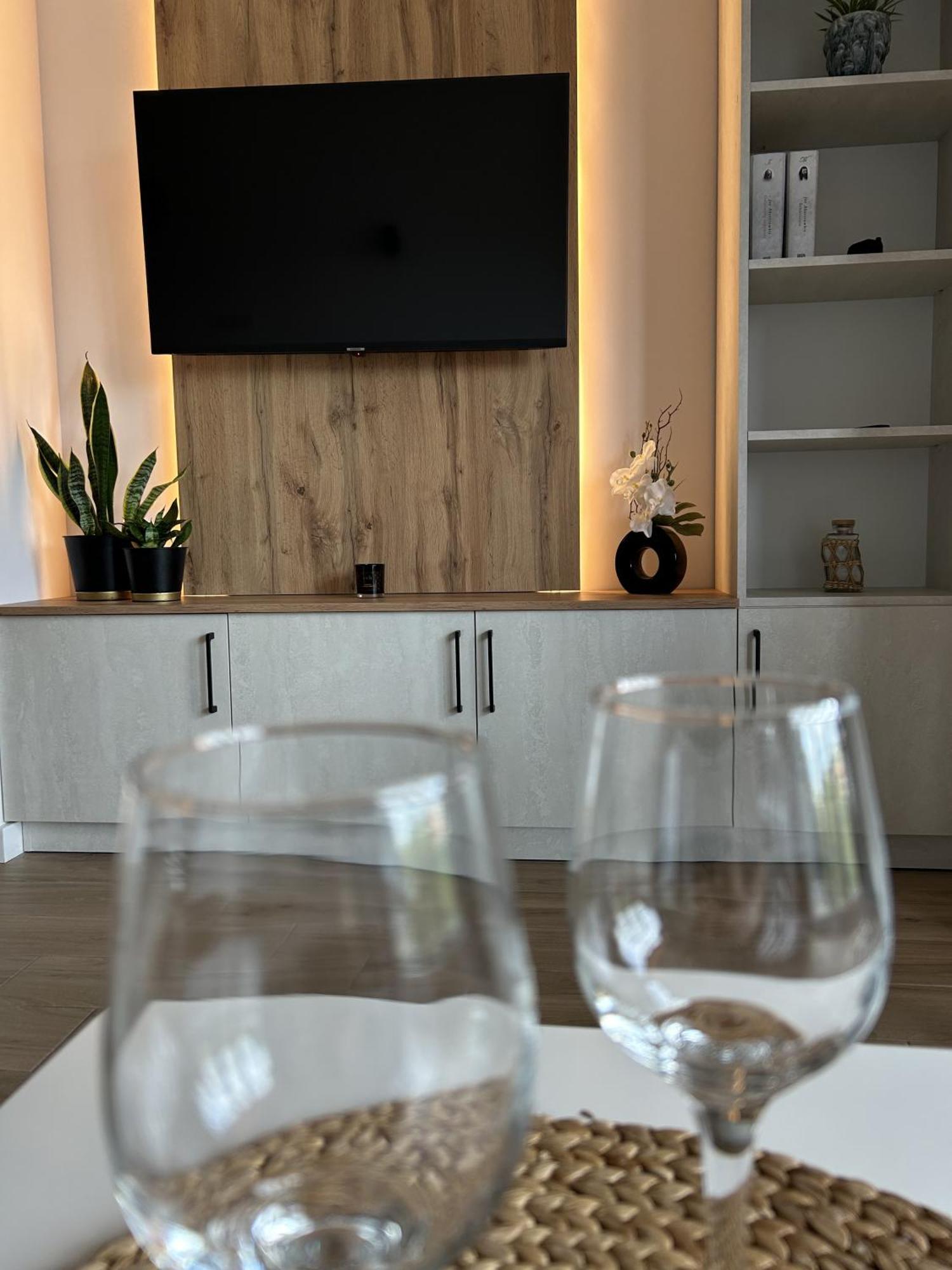Apartament Blue North - Lublin Centrum エクステリア 写真